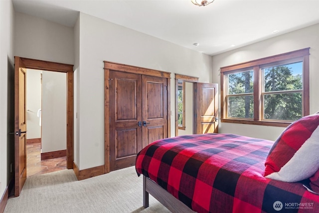 16060 Telemark Ln, Leavenworth, WA 98826 - bedroom featuring carpet flooring and baseboards
