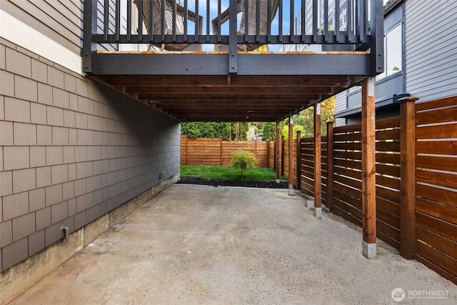 2939 36th Ave S, Seattle, WA 98144 - view of patio