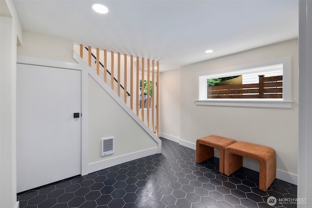 2939 36th Ave S, Seattle, WA 98144 - entryway with recessed lighting and stairway