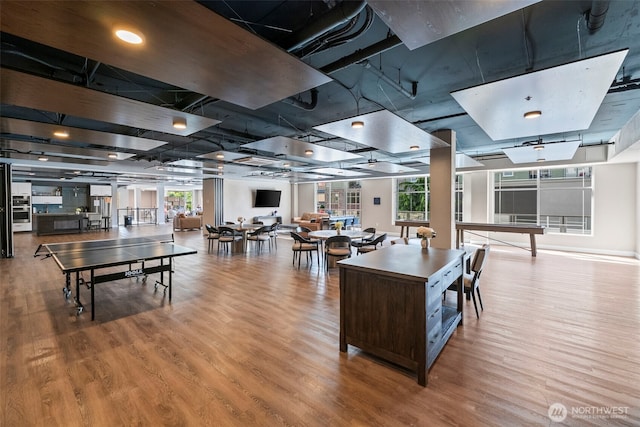 4961 Main St Unit 719, Tacoma, WA 98407 - office space featuring healthy amount of natural light and wood finished floors