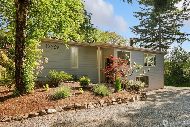 12569 37th Ave NE, Seattle, WA 98125 - view of front of property