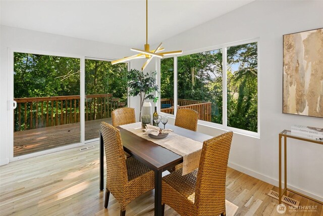 12569 37th Ave NE, Seattle, WA 98125 - sunroom / solarium featuring lofted ceiling