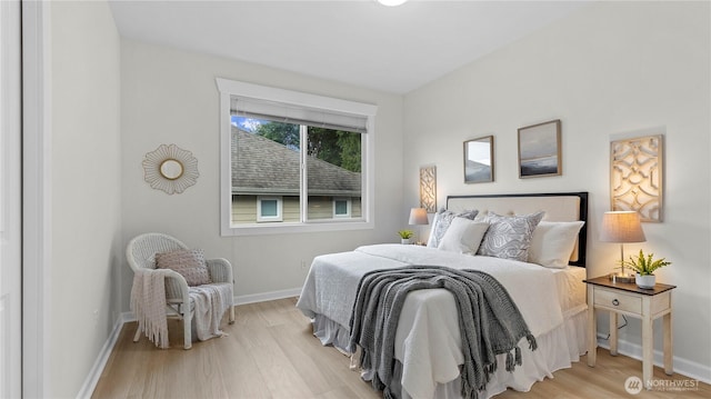 11832 158th Ave NE, Redmond, WA 98052 - bedroom featuring wood finished floors