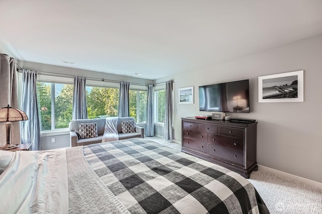 3592 SE 16th St, North Bend, WA 98045 - carpeted bedroom with baseboards