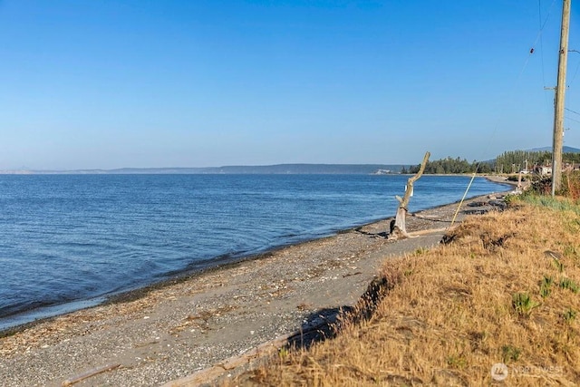 12 Jamestown Beach Ln, Sequim, WA 98382 - water view