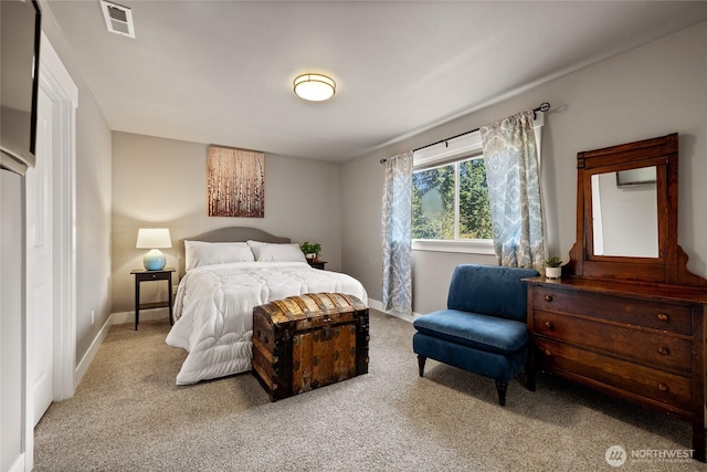 1132 121st St E, Tacoma, WA 98445 - carpeted bedroom featuring baseboards