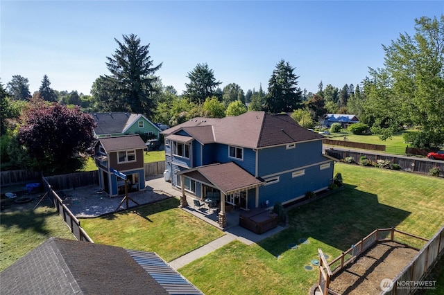 1132 121st St E, Tacoma, WA 98445 - view of subject property