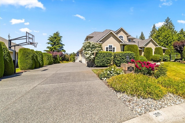 3819 Ridge Ct, Mount Vernon, WA 98274 - view of front of home