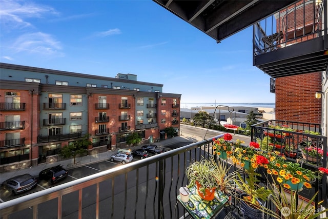910 Harris Ave Unit 304, Bellingham, WA 98225 - view of balcony