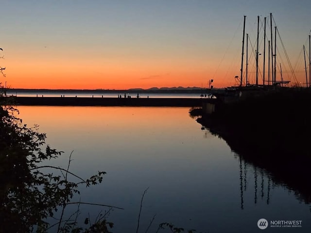 910 Harris Ave Unit 304, Bellingham, WA 98225 - water view