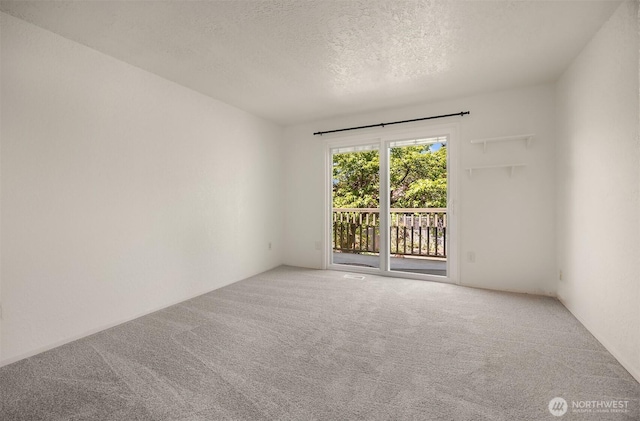 9119 185th Pl SW, Edmonds, WA 98026 - unfurnished room featuring carpet floors and a textured ceiling