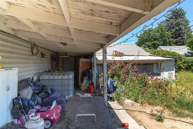 229 N Garfield Ave, Wenatchee, WA 98801 - view of vehicle parking