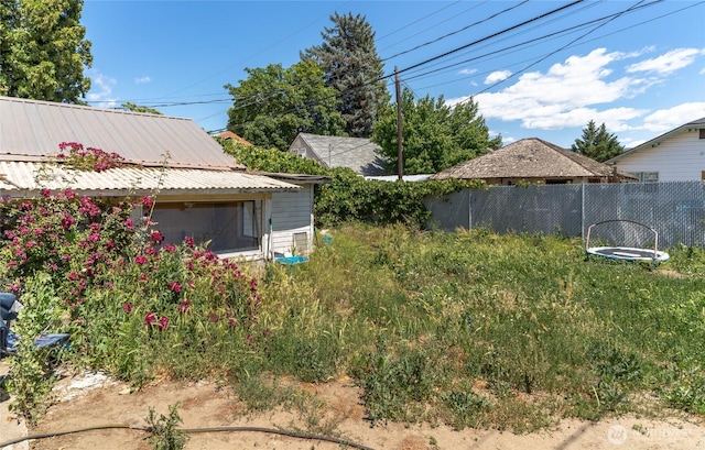 229 N Garfield Ave, Wenatchee, WA 98801 - view of yard