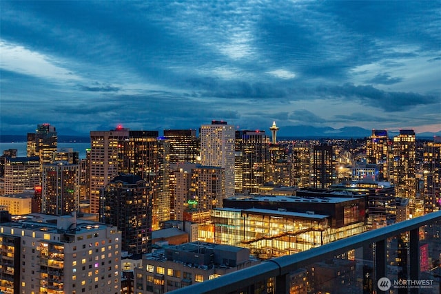 1321 Seneca St Unit 1001, Seattle, WA 98101 - city view