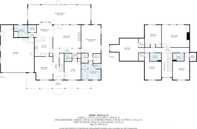 7322 NE Blue Goose Rd, Moses Lake, WA 98837 - view of property floor plan