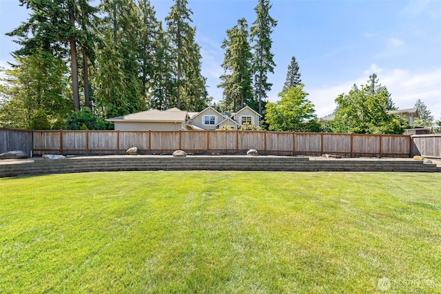 8704 188th St SW, Edmonds, WA 98026 - view of fenced backyard