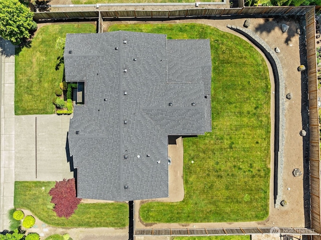 8704 188th St SW, Edmonds, WA 98026 - aerial view of property and surrounding area