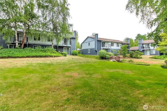 25735 115th St SE Unit B102, Kent, WA 98030 - view of green lawn