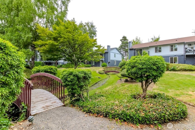 25735 115th St SE Unit B102, Kent, WA 98030 - view of grassy yard