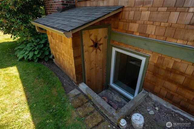 9539 49th Ave NE, Seattle, WA 98115 - view of outbuilding