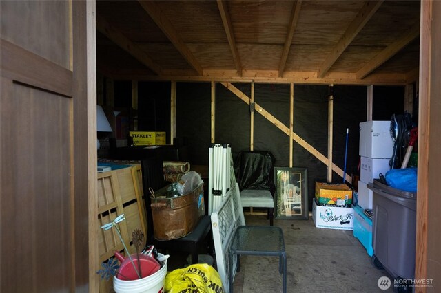 9539 49th Ave NE, Seattle, WA 98115 - view of storage room