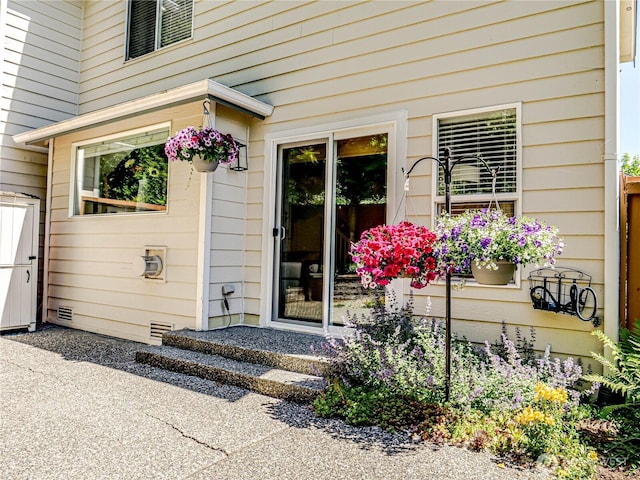 18808 19th Dr SE, Bothell, WA 98012 - entrance to property