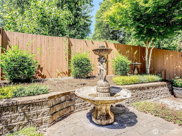 18808 19th Dr SE, Bothell, WA 98012 - view of patio