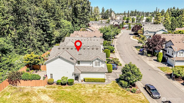 18808 19th Dr SE, Bothell, WA 98012 - view of subject property