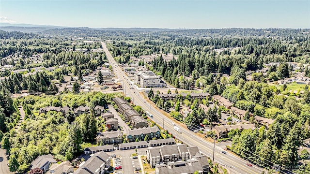 18808 19th Dr SE, Bothell, WA 98012 - bird's eye view of a forest