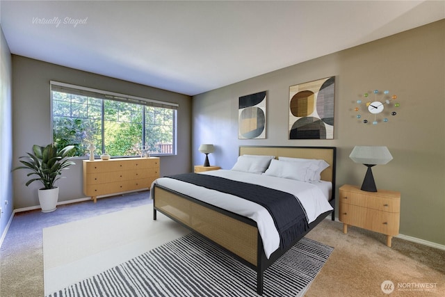 14413 Riverwalk Dr, Sumner, WA 98390 - bedroom with carpet floors and baseboards