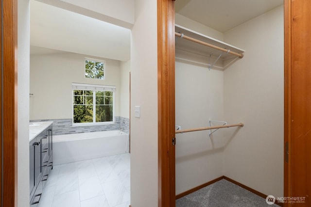 3706 54th St E, Tacoma, WA 98443 - view of walk in closet
