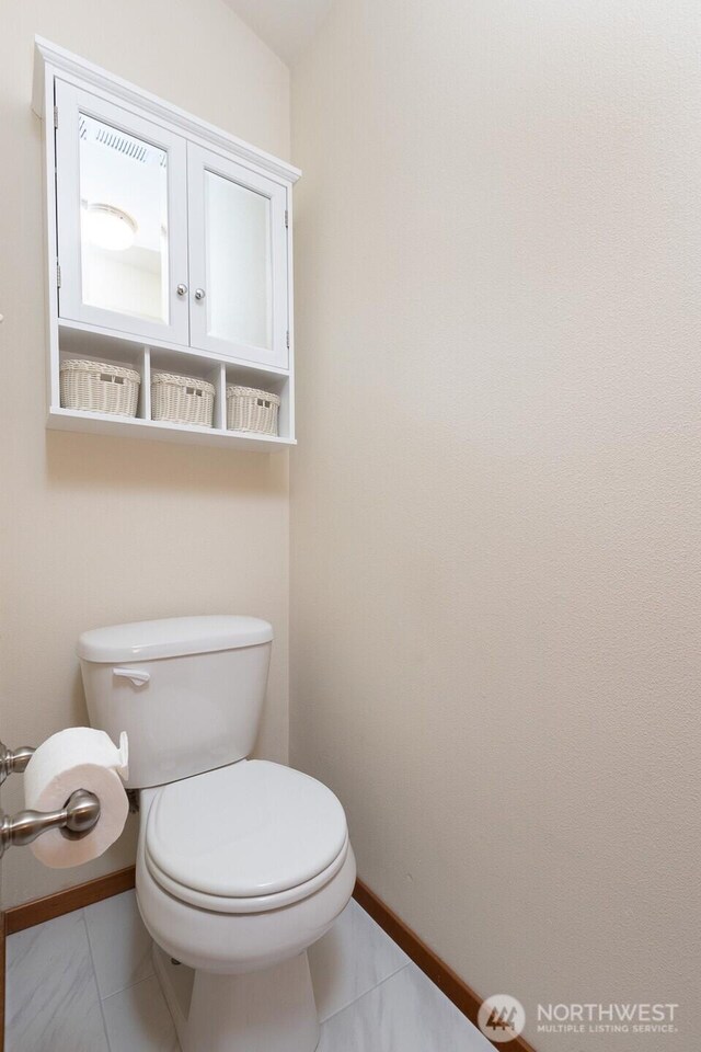 3706 54th St E, Tacoma, WA 98443 - bathroom featuring tile patterned flooring
