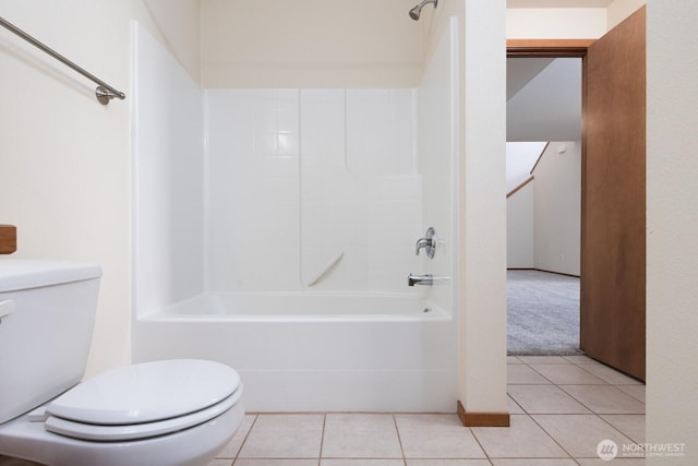 3706 54th St E, Tacoma, WA 98443 - full bathroom featuring bathtub / shower combination and tile patterned floors