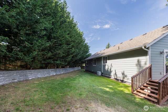 3706 54th St E, Tacoma, WA 98443 - view of yard
