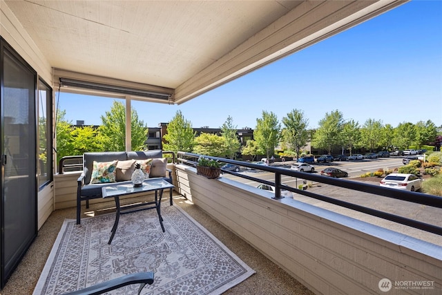 826 Lake St S, Kirkland, WA 98033 - view of balcony