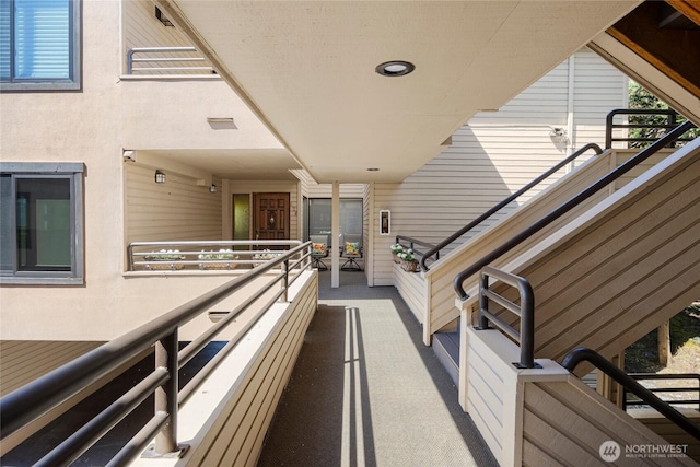 826 Lake St S, Kirkland, WA 98033 - view of balcony
