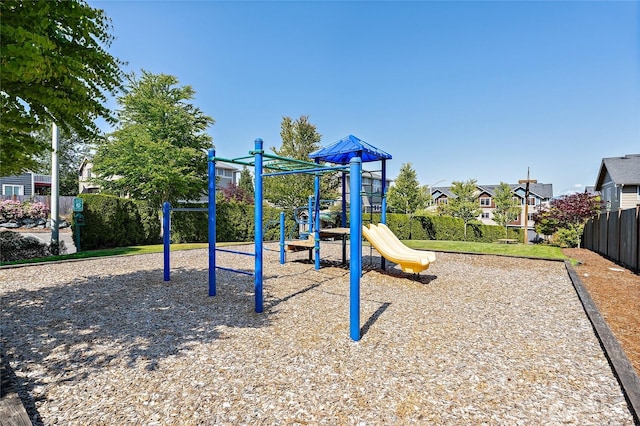 3031 Belmonte Ln, Everett, WA 98201 - view of community playground
