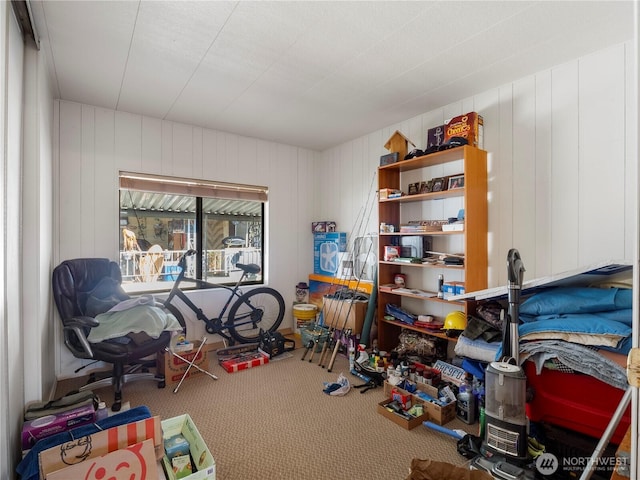 11436 SE 208th St Unit 45, Kent, WA 98031 - view of storage area