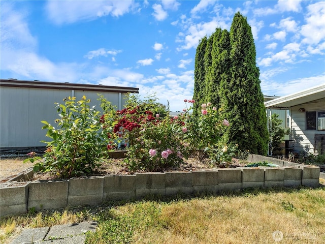 11436 SE 208th St Unit 45, Kent, WA 98031 - view of yard