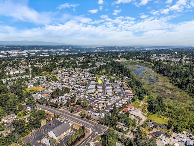 11436 SE 208th St Unit 45, Kent, WA 98031 - view of property location featuring a nearby body of water