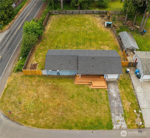 21318 125th St E, Bonney Lake, WA 98391 - view of subject property