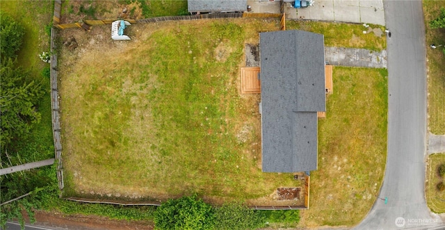 21318 125th St E, Bonney Lake, WA 98391 - drone / aerial view