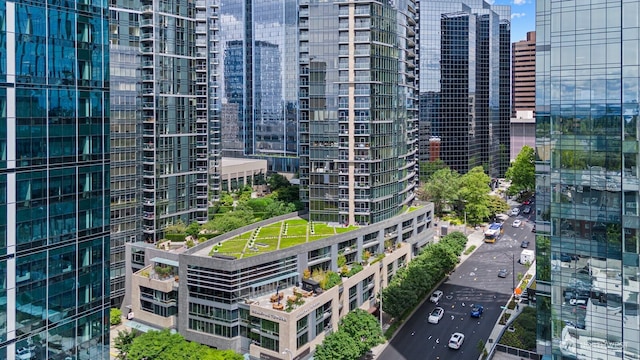 10700 NE 4th St Unit 712, Bellevue, WA 98004 - view of city