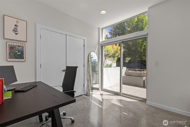 1100 14th Ave, Seattle, WA 98122 - office space featuring recessed lighting and baseboards