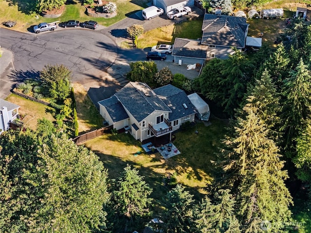19204 112th St E, Bonney Lake, WA 98391 - aerial view of property's location