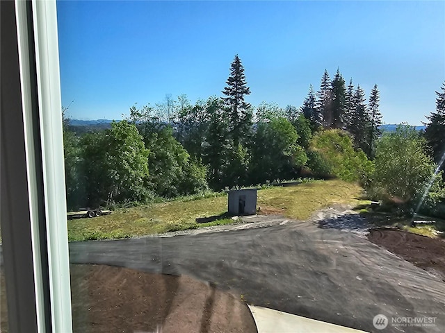 119 Davis View Dr, Centralia, WA 98531 - view of road