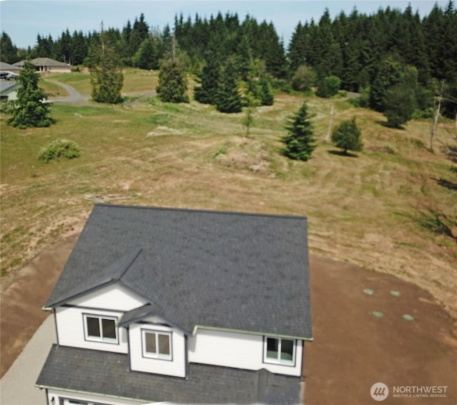 119 Davis View Dr, Centralia, WA 98531 - view of subject property with a forest