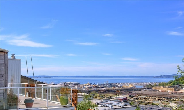 2067 Gilman Dr W, Seattle, WA 98119 - water view