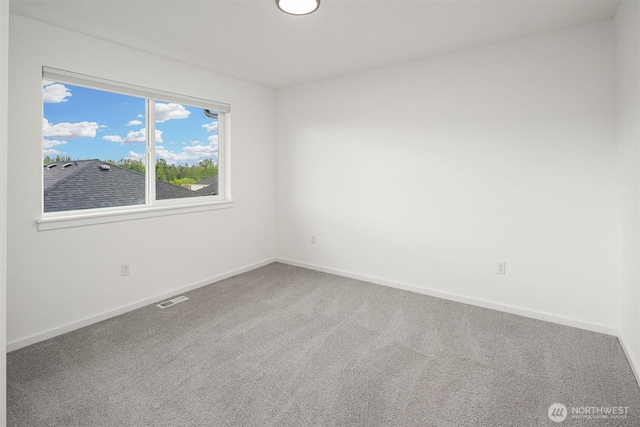 10108 22nd Pl SE, Lake Stevens, WA 98258 - unfurnished room featuring carpet flooring and baseboards