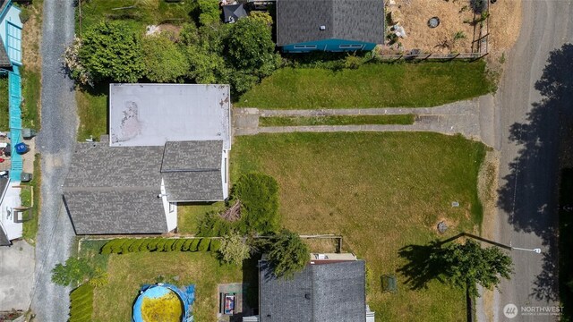 3032 Tulip Rd, Bellingham, WA 98225 - aerial view